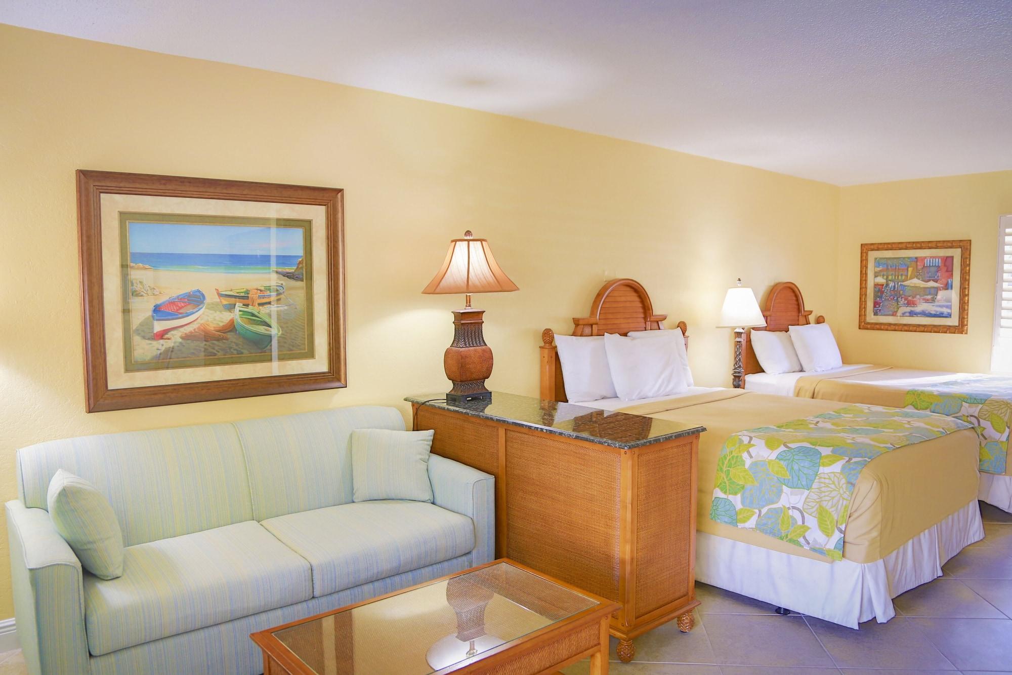 Sandpiper Gulf Resort Fort Myers Ngoại thất bức ảnh