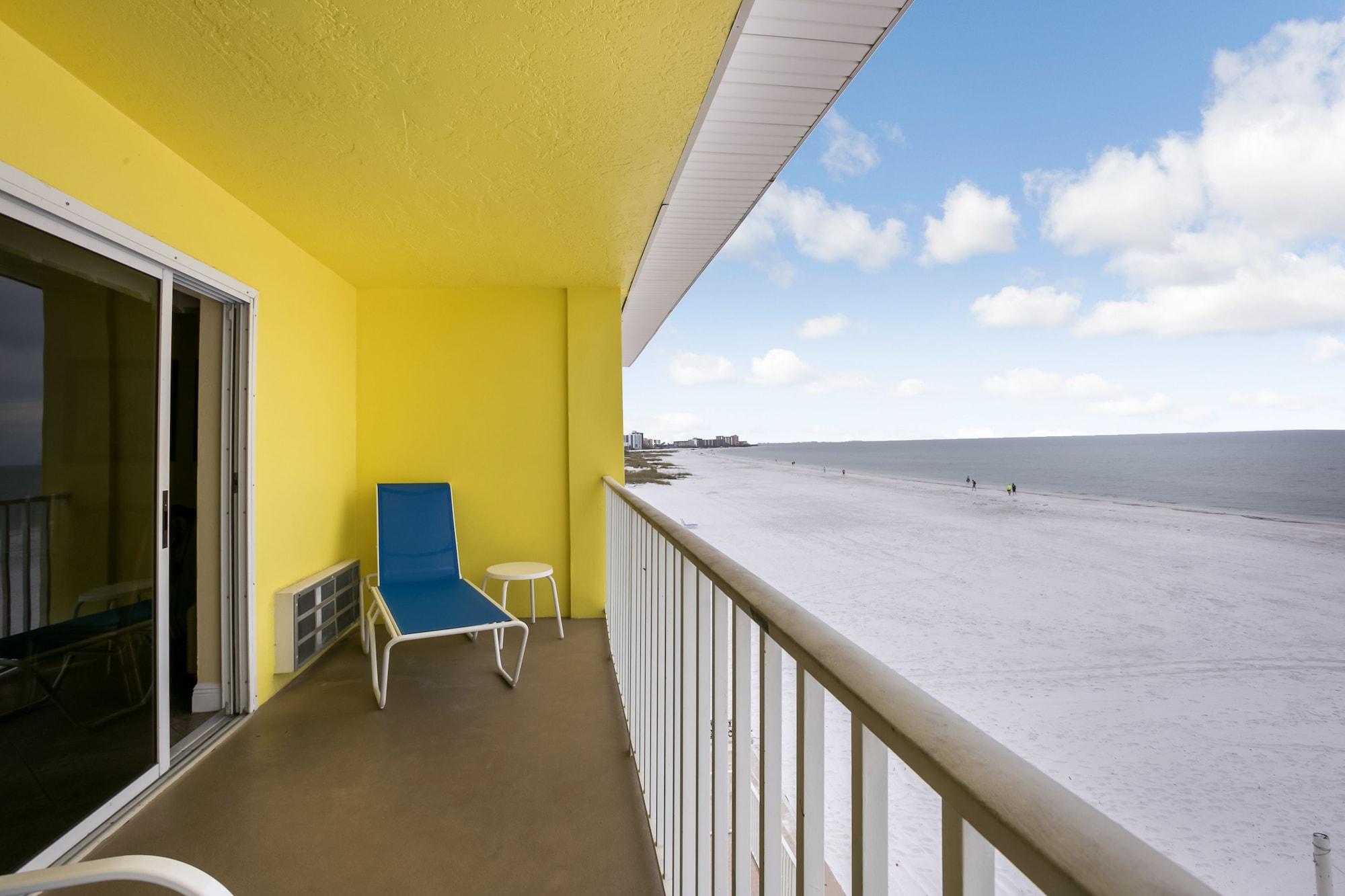 Sandpiper Gulf Resort Fort Myers Ngoại thất bức ảnh