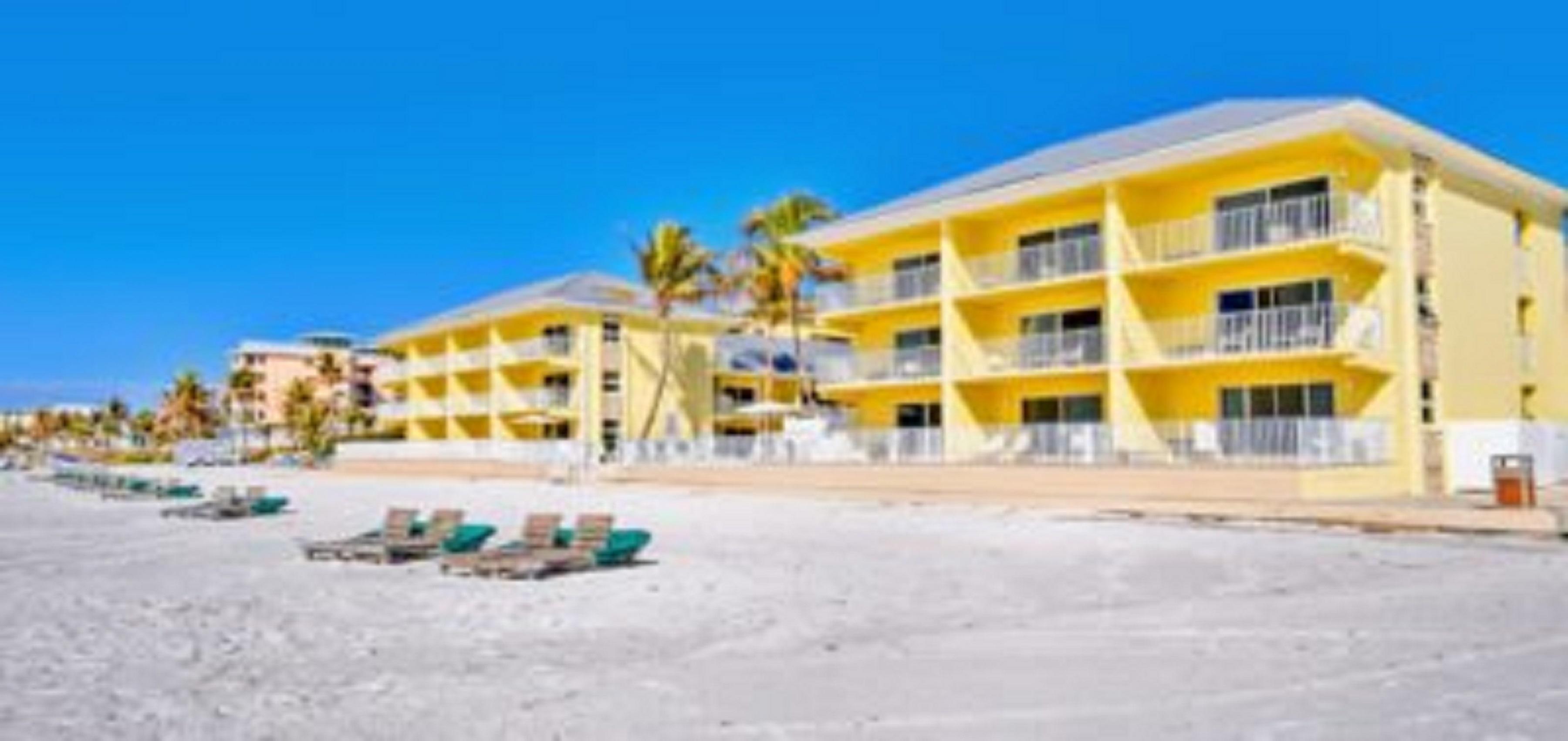 Sandpiper Gulf Resort Fort Myers Ngoại thất bức ảnh