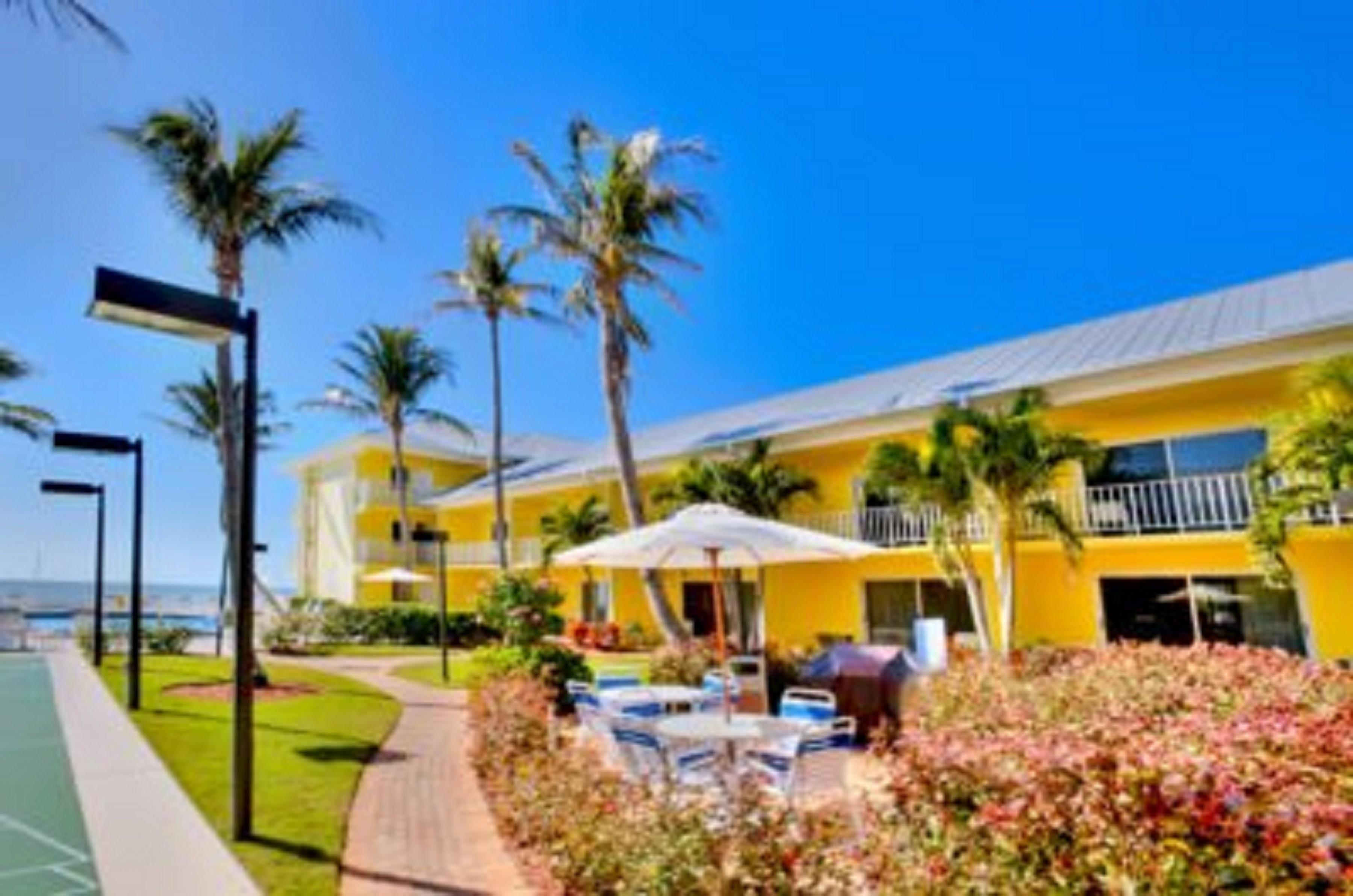Sandpiper Gulf Resort Fort Myers Ngoại thất bức ảnh