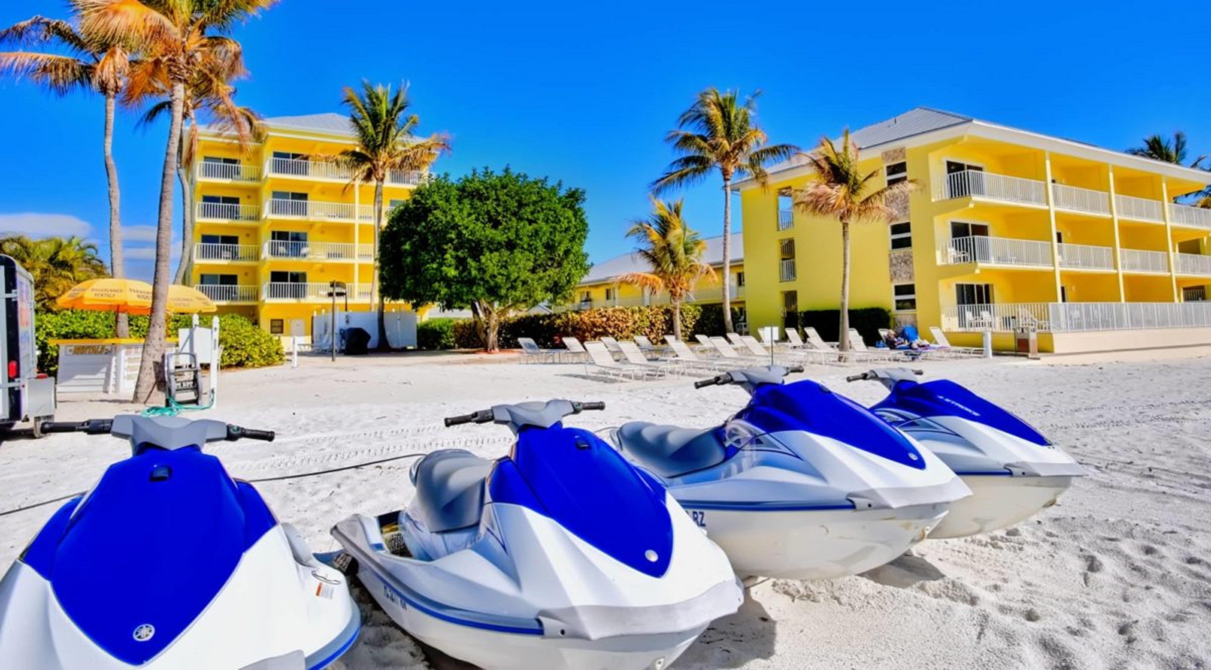 Sandpiper Gulf Resort Fort Myers Ngoại thất bức ảnh