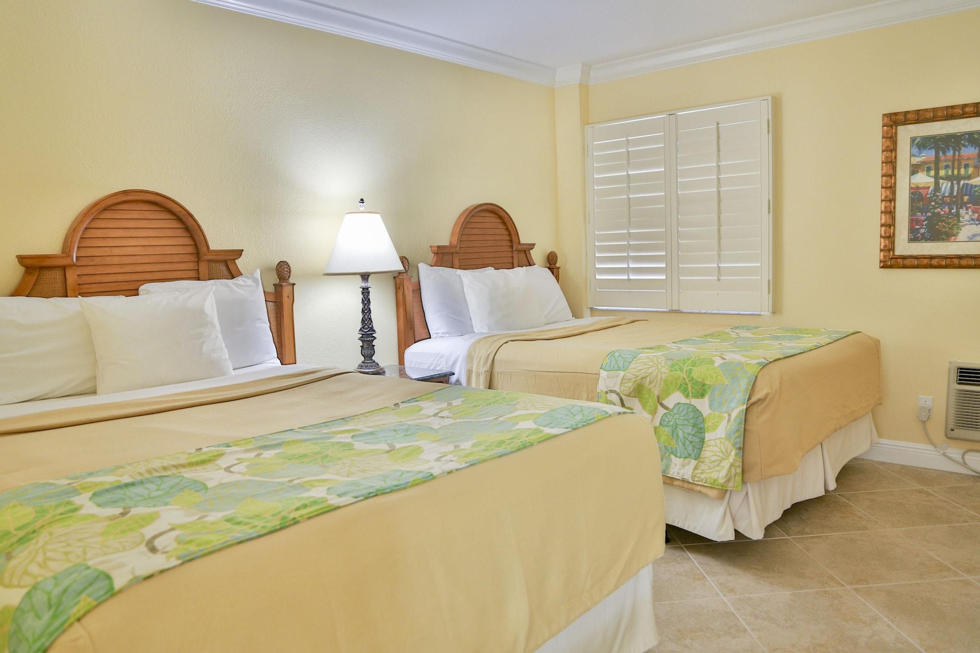 Sandpiper Gulf Resort Fort Myers Ngoại thất bức ảnh