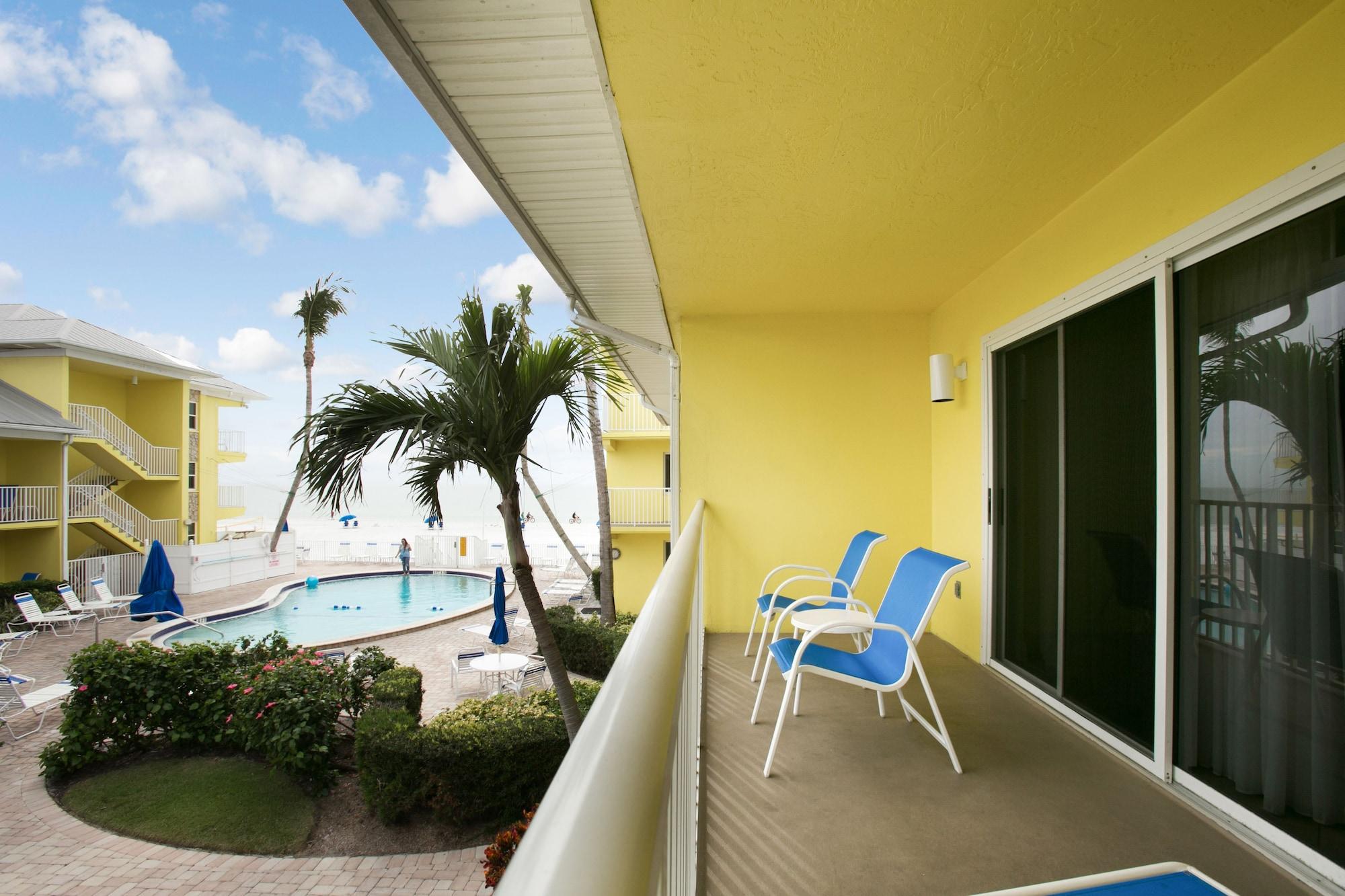 Sandpiper Gulf Resort Fort Myers Ngoại thất bức ảnh
