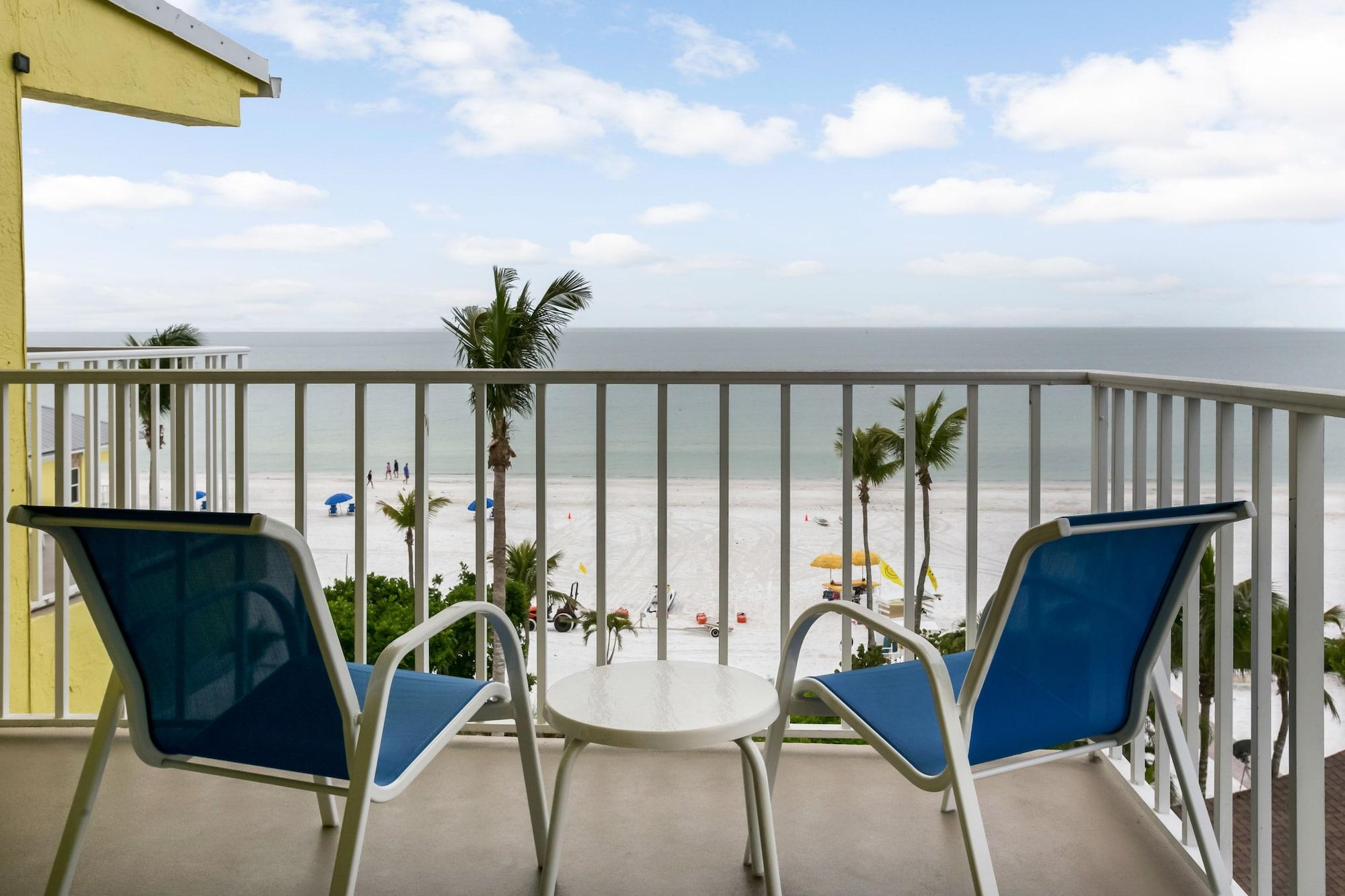 Sandpiper Gulf Resort Fort Myers Ngoại thất bức ảnh
