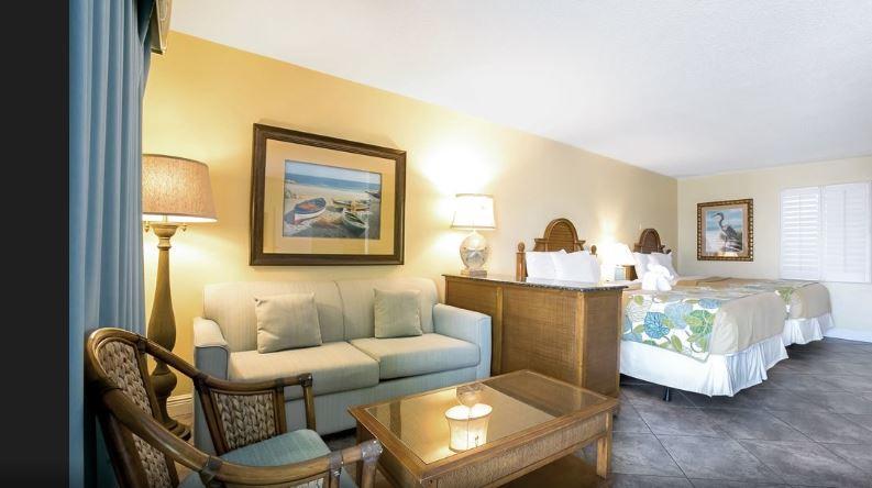 Sandpiper Gulf Resort Fort Myers Ngoại thất bức ảnh